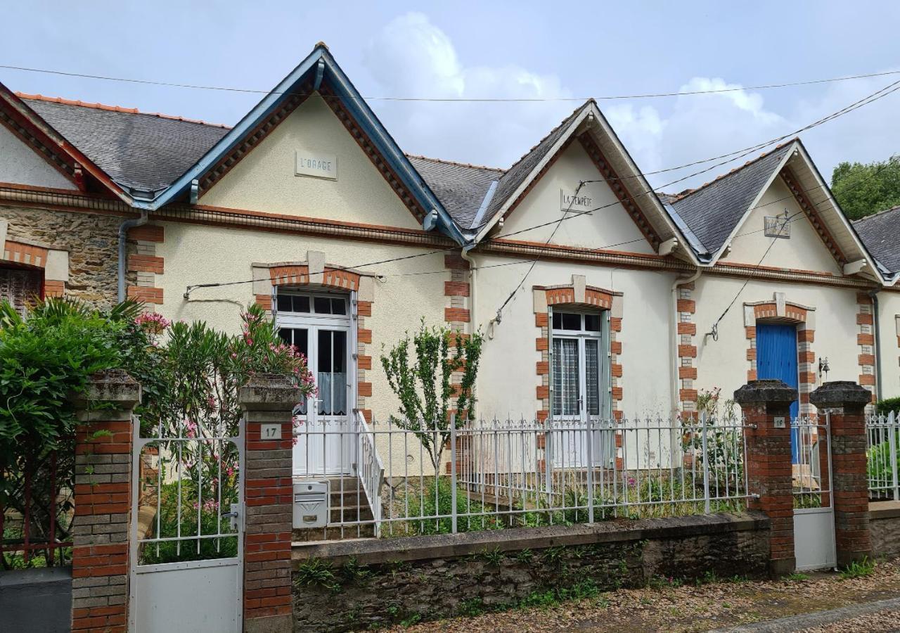 Cote Jade Villa Сен-Мишел-Шеф-Шеф Екстериор снимка